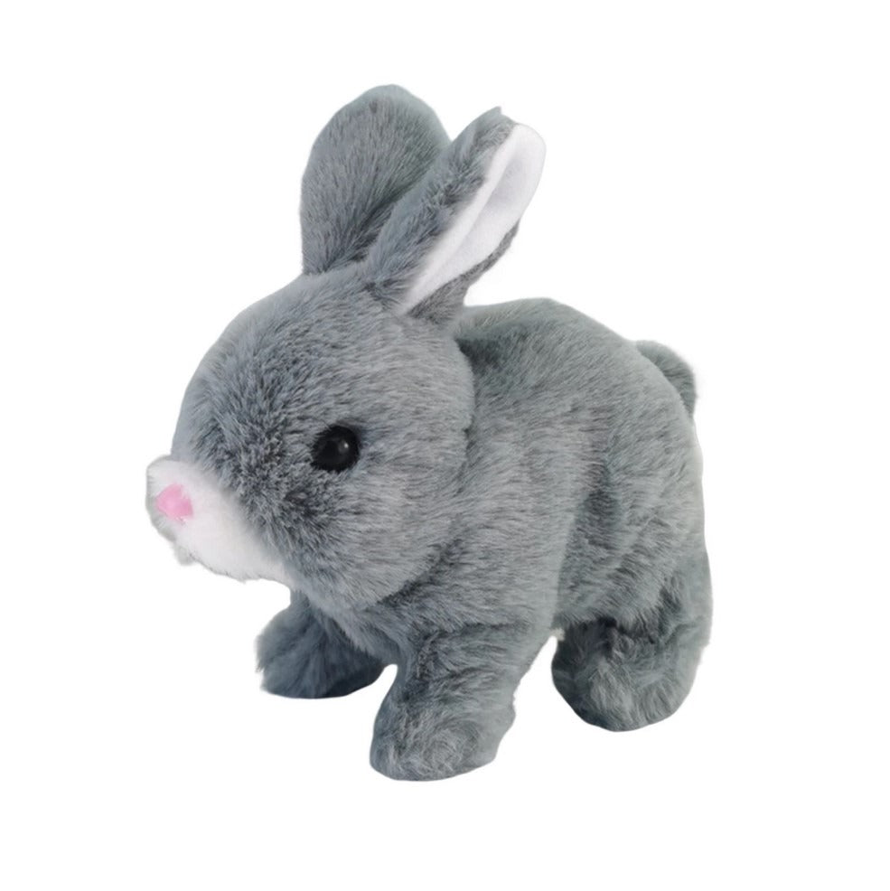 Bunby® - El Conejito Interactivo que Salta y Cobra Vida