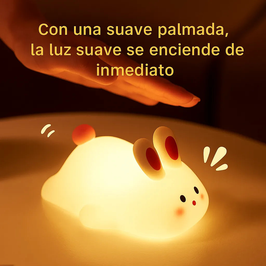 Lumibum® – Una luz con orejitas que calma el corazón