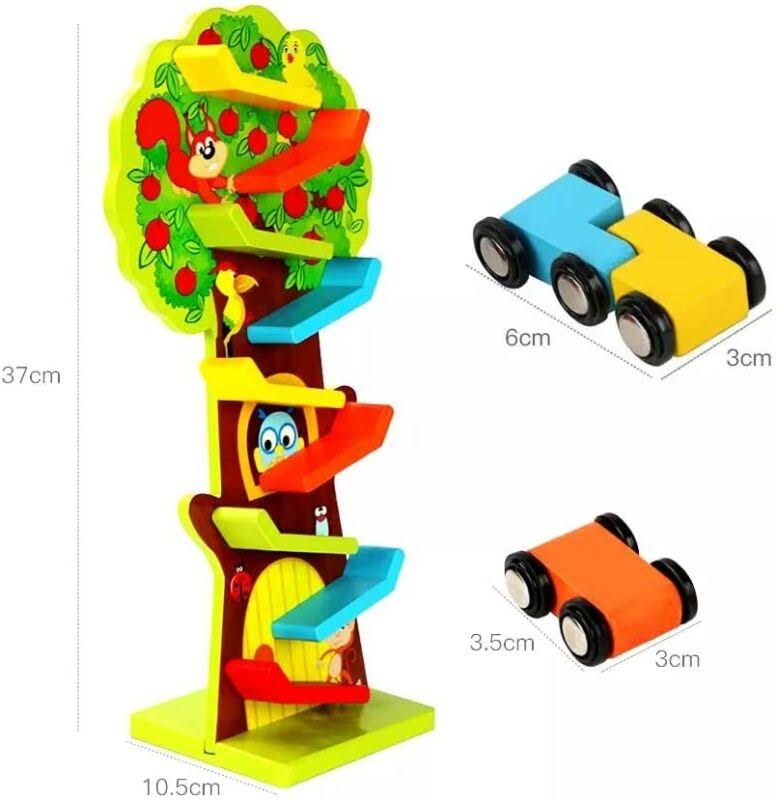 Ardibum® Pista Montessori de Madera