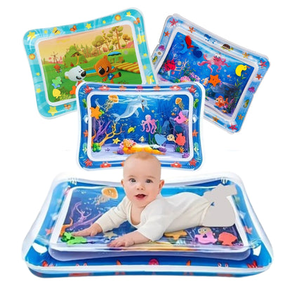 AquaBum® - Tapete de agua sensorial para Bebe