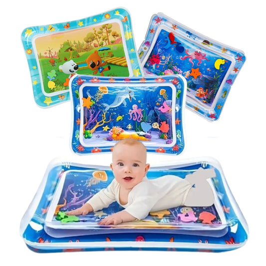 AquaBum® - Tapete de agua sensorial para Bebe