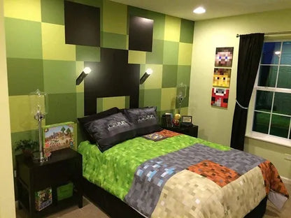 Lumicraft – Antorcha Mágica Estilo Minecraft