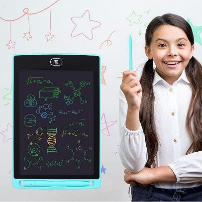 Tablero Mágico: Dibuja y Aprende sin Límites