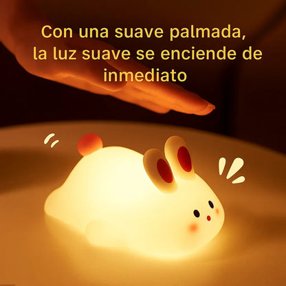 Lumibum® – Una luz con orejitas que calma el corazón