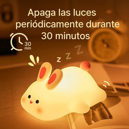 Lumibum® – Una luz con orejitas que calma el corazón