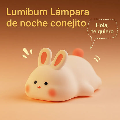 Lumibum® – Una luz con orejitas que calma el corazón