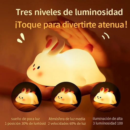 Lumibum® – Una luz con orejitas que calma el corazón