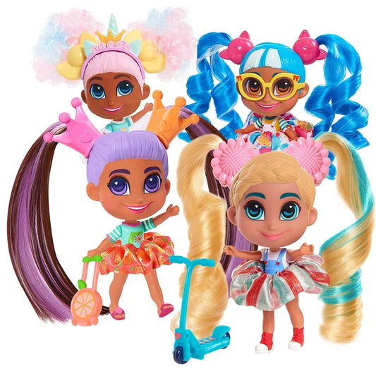 Muñeca Hairdoraples (DUO)