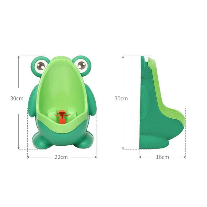 Urinal de Entrenamiento