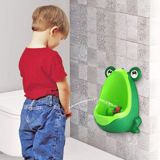 Urinal de Entrenamiento